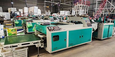 ABA Blown Film and Plastic Bag Making Machine Upgrade