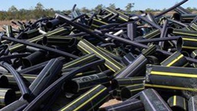 Plastic Pipe/Profile Recycling