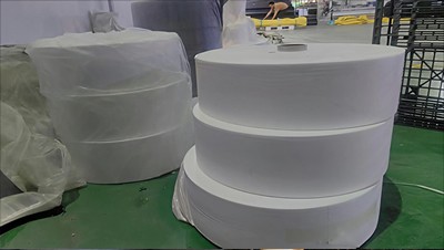 PP Non-Woven Fabric Recycling