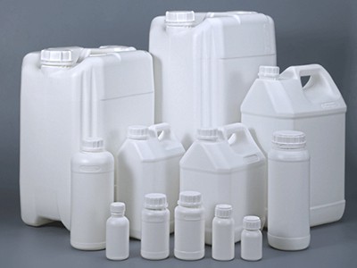 Waste Plastic Bottle Recycling