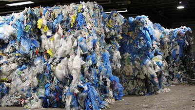 Waste Plastic Film Recycling