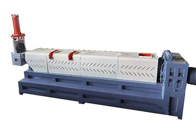 Single-Screw Plastic Pelletizing System