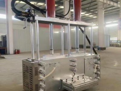 Hydraulic Double Plate Screen Changer