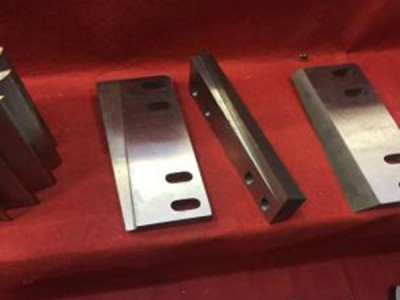 Blades for Crushers and Pelletizers