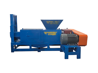 Extrusion Dryer