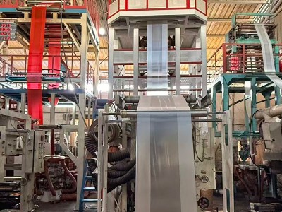 Plastic Bag Production Line