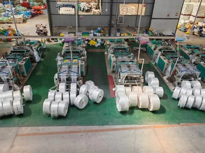 Plastic Bag Production Line