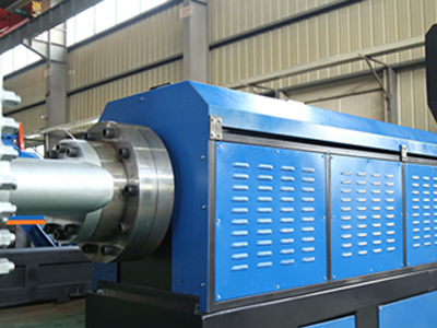 Screw Extruder