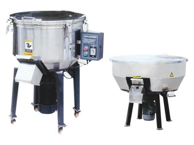 Vertical Batch Mixer