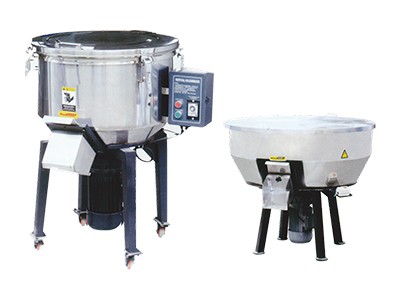 Vertical Batch Mixer
