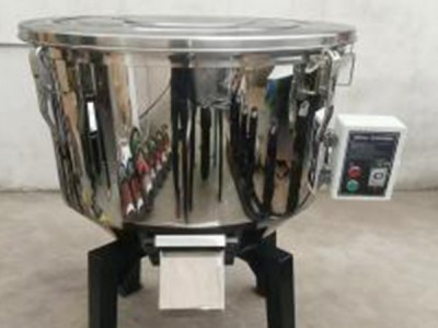 Vertical Batch Mixer