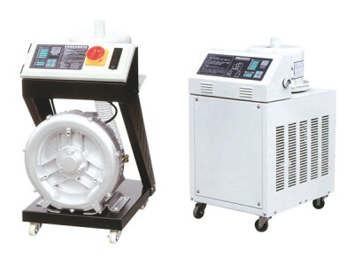 Separate Vacuum Loader