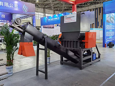 Wet Plastic Crusher (for Rigid Materials)