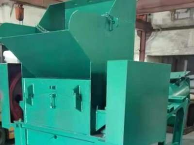 Wet Plastic Crusher (for Soft Materials)