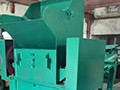 Wet Plastic Crusher (for Soft Materials)