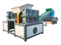 Double Shaft Plastic Shredder