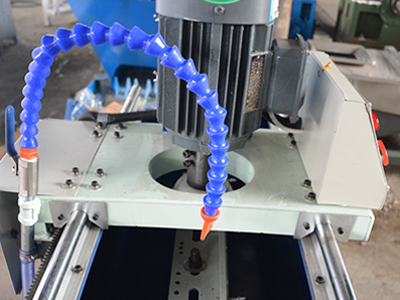 Automatic Plastic Cutting Blade Sharper