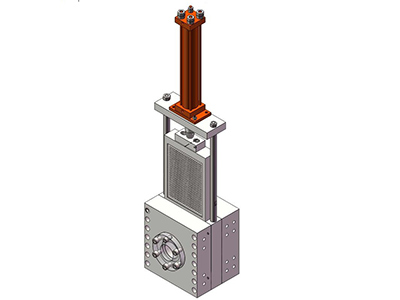 Water Ring Pelletizing - Die Face