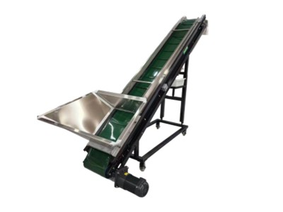 Volumetric Feeder