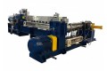 Double-Stage Twin-Screw Plastic Pelletizing System