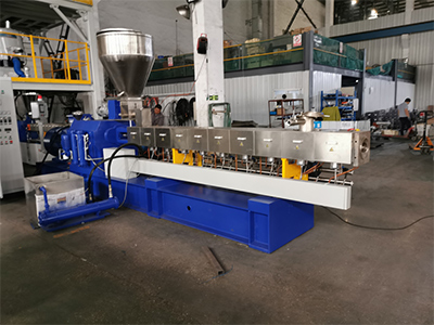 Twin Screw Pelletizing