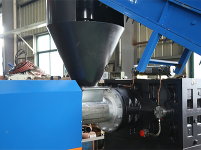 Twin Screw Pelletizing