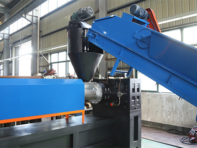 Twin Screw Pelletizing